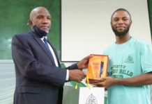 Atabor Breaks 9yrs Old Record At ABU’s Electronics And Telecoms Engineering Dept