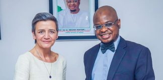 EU To Invest 820m Euros In Nigeria’s Digital Economy