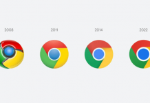Google Chrome gets new logo after eight years