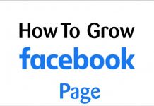 How To Grow A Facebook Page From Scratch