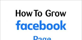How To Grow A Facebook Page From Scratch