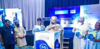 Pantami hands over allocated 5G spectrum to NCC, others