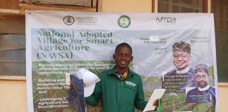 NAVSA sets to empower Farmers on Smart Agriculture in Ogun state
