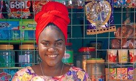 Running an Informal Retail Shop in the Digital Age