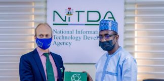 NITDA, Sweden Strengthen Digital Economy Ecosystem