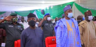 Osinbajo Lauds NITDA’s Contribution to MSMEs Clinic