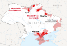 Millions of Bitcoin Donations pouring into Ukraine cryptos wallet ukraine-maps-promo-1645801007862-threeByTwoMediumAt2X-v13