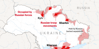 How Ukraine deploys Facial search tool to uncover Russian infiltrators ukraine-maps-promo-1645801007862-threeByTwoMediumAt2X-v13