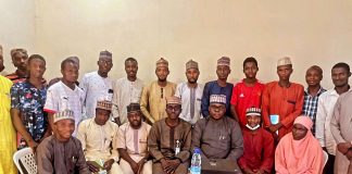 FECA In Partnership With NITDA Train 100 Students On Digital Literacy