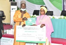 NAVSA: NITDA Trains 100 Farmers On Smart Agriculture In Jigawa