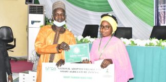NAVSA: NITDA Trains 100 Farmers On Smart Agriculture In Jigawa