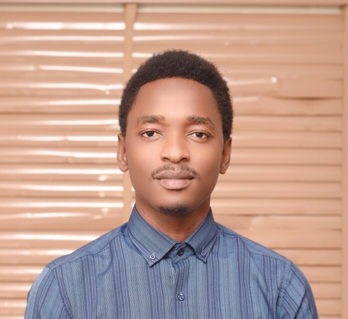 Usman Murtala, CEO/Co-founder, RiNET