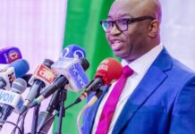 Privacy watchdog: NDPB Probing Wema Bank For Possible Abuse Of Customers Data Dr. Vincent O. Olatunji, National Commissioner/CEO, Nigeria Data Protection Bureau (NDPB)