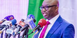 NDPB Collaborates With ID4D To Boost Digital Economy, Data Privacy Dr. Vincent O. Olatunji, National Commissioner/CEO, Nigeria Data Protection Bureau (NDPB)