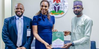 NITDA Partners Mastercard To Promote Cybersecurity, Data Protection