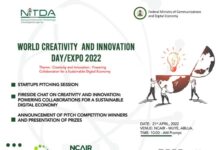 NITDA Set To Commemorate World Creativity And Innovation Day (WCID) 2022