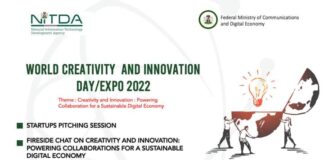 NITDA Set To Commemorate World Creativity And Innovation Day (WCID) 2022