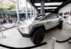 Tesla Recalls Over 63,000 Cybertrucks Over Software Defect