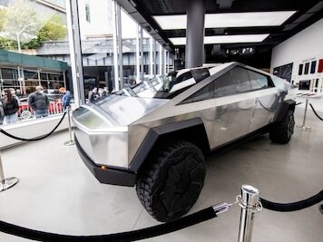 Tesla Slashes Cybertruck Prices, Unveils Cheaper Model Amid Demand Slump