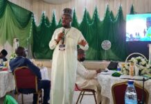 Pantami To Unveil Brand Identity, Brain-Trust, Core Values Of Nigeria’s New Data Bureau The minister of Communication and digital Economy, Prof. Isa Ali Ibrahim pantami