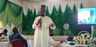 Pantami Commends NITDA, NCC, Others; Rallies Stakeholders For Synergy The minister of Communication and digital Economy, Prof. Isa Ali Ibrahim pantami