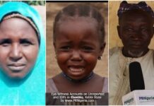 VIDEO/PHOTOS OF VICTIMS: Bandits Displace 10,000, Kill over 200, Sack 42 Kebbi Villages