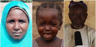 VIDEO/PHOTOS OF VICTIMS: Bandits Displace 10,000, Kill over 200, Sack 42 Kebbi Villages