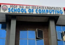 MAAUN: Kano Private University Names School Of Computing After Professor Pantami MAAUN Kano