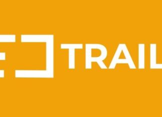 Nigerian startup set to Launch Indigenous Transport App Trail Logo