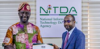 Nigeria Computer Society Congratulates NITDA On National Productivity Award