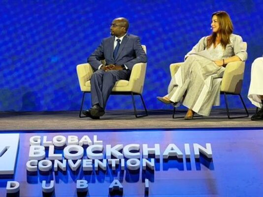 NITDA Shares Country’s Roadmap With Stakeholders At Dubai’s Blockchain Gathering