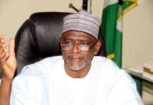 SAANU, NASU Present New Payment Platform To Education Minister Mallam Adamu Adamu, Nigeria Minister For Education