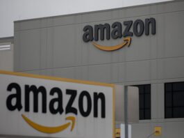 Amazon Cuts More Jobs in AGI Division Amazon logo