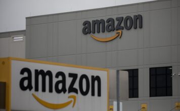 Amazon Cuts More Jobs in AGI Division Amazon logo