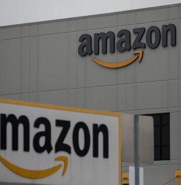 Amazon Cuts More Jobs in AGI Division Amazon logo