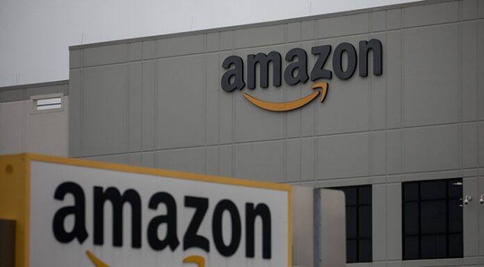 Amazon Cuts More Jobs in AGI Division Amazon logo