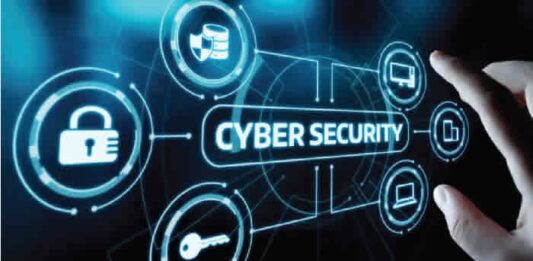 NCC vows to tackle rising cyberattacks Cybersecurity logo