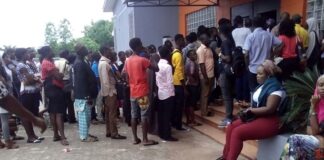 Enrolments For BVN Hit 54.7 Million In May 2022 BVN Entrollment Centre