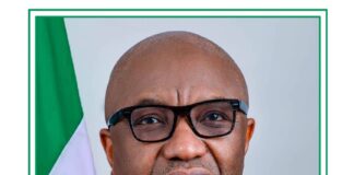 Data Protection Commission Launches Strategic Roadmap for Growth Dr. Vincent O. Olatunji, National Commissioner/CEO, Nigeria Data Protection Bureau (NDPB)