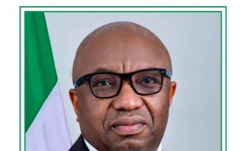 Nigeria’s Data Protection Regime Becomes a N16.2bn Industry in Two Years Dr. Vincent O. Olatunji, National Commissioner/CEO, Nigeria Data Protection Bureau (NDPB)