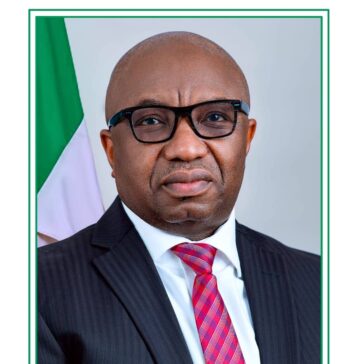 Nigeria’s Data Protection Regime Becomes a N16.2bn Industry in Two Years Dr. Vincent O. Olatunji, National Commissioner/CEO, Nigeria Data Protection Bureau (NDPB)