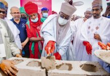 Qatar, Inuwa Foundations Donate Motorcycles, Sewing Machines, Laptops to 500 People in Jigawa