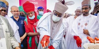 Qatar, Inuwa Foundations Donate Motorcycles, Sewing Machines, Laptops to 500 People in Jigawa