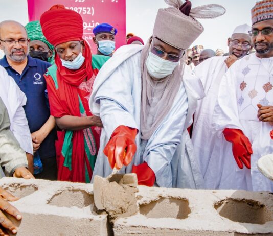 Qatar, Inuwa Foundations Donate Motorcycles, Sewing Machines, Laptops to 500 People in Jigawa