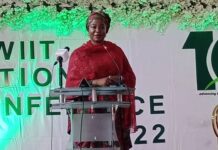 Women In Tech: NITDA Reinforces Alliance With NIWIIT To Close Digital Gender Divide Deputy Director, Digital Economy Department, NITDA, Dr. Amina Sambo