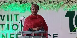 Women In Tech: NITDA Reinforces Alliance With NIWIIT To Close Digital Gender Divide Deputy Director, Digital Economy Department, NITDA, Dr. Amina Sambo