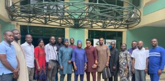 Trashpays Partners Federal Ministry of Environment on Solid Waste Management Trashpays Co-Founders and Deputy Director (PCEH) MoE