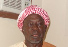 Imam Abdulhameed Agaka: Legends Don’t Die … Imam (Dr) Abdulhameed Shuaib Agaka