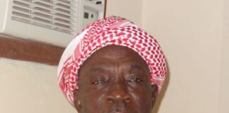 PRNigeria Publisher Loses Father, Imam Abdulhameed Agaka Imam (Dr) Abdulhameed Shuaib Agaka