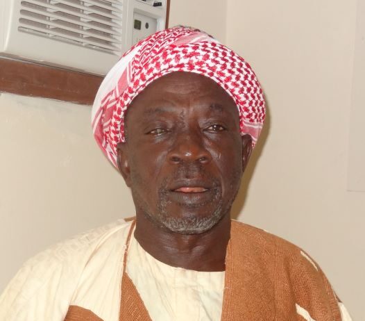 PRNigeria Publisher Loses Father, Imam Abdulhameed Agaka Imam (Dr) Abdulhameed Shuaib Agaka